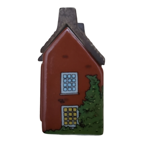 Wade England Figurines Whimsey On Why The Manor #24 - Picture 4 of 9